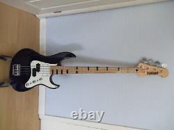 Yamaha Attitude Special Bass Guitar