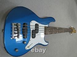 Yamaha Attitude Standard 5 String Bass Guitar Billy Sheehan Signature