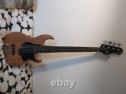 Yamaha BB235 5string Bass Guitar Natural Satin Finish