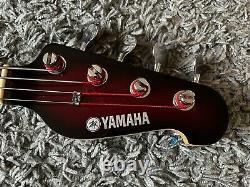 Yamaha BB414 Bass Dark Cherry Sunburst