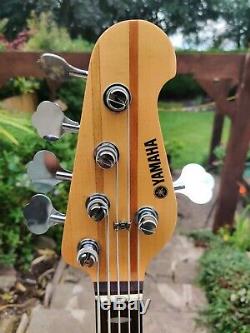 Yamaha BB425 5 String Electric Bass Guitar