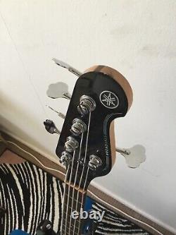 Yamaha BB435 5-string bass guitar