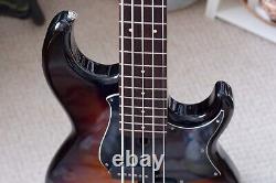 Yamaha BB435 Bass guitar