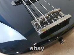 Yamaha BB714BS Billy Sheehan Bass Guitar Black AH 85380