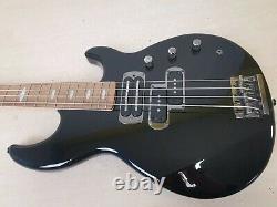 Yamaha BB714BS Billy Sheehan Bass Guitar Black AH 85380