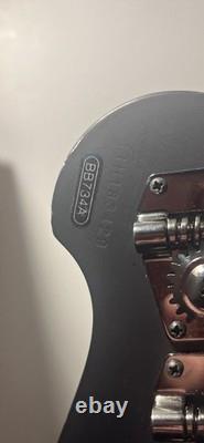 Yamaha BB734A BroadBass Electric Bass Guitar Brown Sunburst- Great Condition