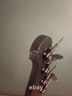 Yamaha BB734A BroadBass Electric Bass Guitar Brown Sunburst- Great Condition