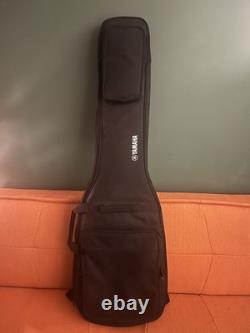 Yamaha BB734A BroadBass Electric Bass Guitar Brown Sunburst- Great Condition