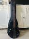 Yamaha Bb734a Translucent Matte Black 4 String Bass Guitar