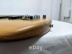 Yamaha BB 404F Rare Fretless Bass Guitar