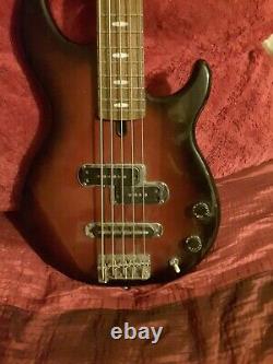 Yamaha BB series 5 String Bass