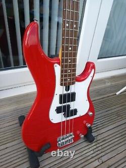 Yamaha Bass Guitar BB200 Custom