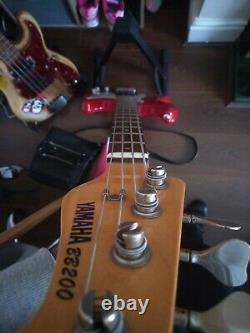 Yamaha Bass Guitar BB200 Custom