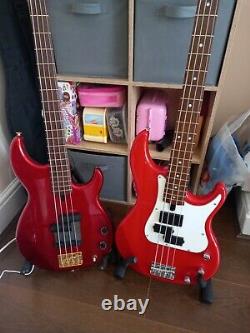 Yamaha Bass Guitar BB200 Custom