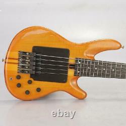 Yamaha Custom TRB-5P 5-String Bass Lightwave System Owned by Leland Sklar #38814