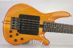 Yamaha Custom TRB-5P 5-String Bass Lightwave System Owned by Leland Sklar #38814