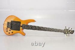 Yamaha Custom TRB-5P 5-String Bass Lightwave System Owned by Leland Sklar #38814