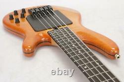 Yamaha Custom TRB-5P 5-String Bass Lightwave System Owned by Leland Sklar #38814