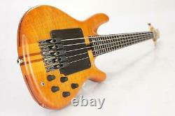 Yamaha Custom TRB-5P 5-String Bass Lightwave System Owned by Leland Sklar #38814