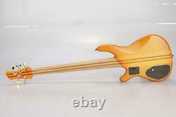 Yamaha Custom TRB-5P 5-String Bass Lightwave System Owned by Leland Sklar #38814