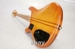 Yamaha Custom TRB-5P 5-String Bass Lightwave System Owned by Leland Sklar #38814
