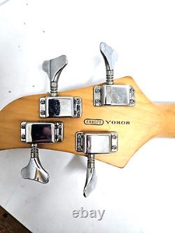 Yamaha ERB070 Electric bass guitar for spares repairs