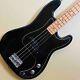 Yamaha Electric Bass Guitar Pb500r Precision Bass 1980s Mij Vintage Black Used