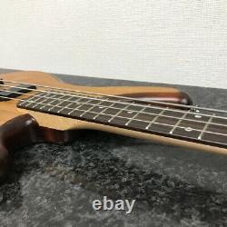 Yamaha MB-40 Electric Bass Guitar October 6, 1992