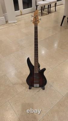 Yamaha RBX170 Electric Bass Guitar New Strings