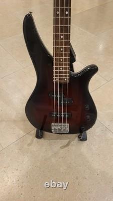 Yamaha RBX170 Electric Bass Guitar New Strings