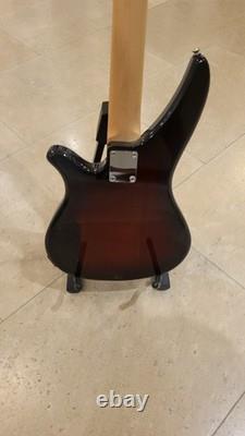 Yamaha RBX170 Electric Bass Guitar New Strings