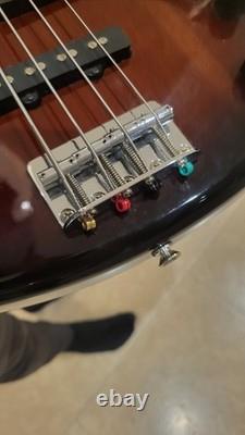 Yamaha RBX170 Electric Bass Guitar New Strings