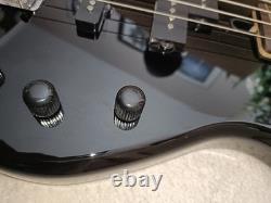 Yamaha RBX170 electric bass including strap + free case