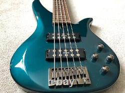 Yamaha RBX375 5 string Bass Guitar for sale