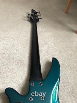 Yamaha RBX375 5 string Bass Guitar for sale