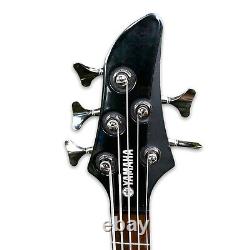 Yamaha RBX375 Active 5 String Bass Guitar