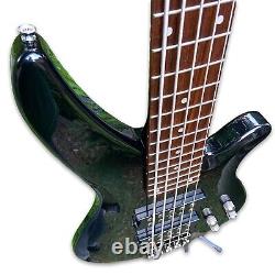 Yamaha RBX375 Active 5 String Bass Guitar