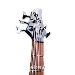 Yamaha RBX375 Active 5 String Bass Guitar