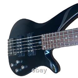 Yamaha RBX375 Active 5 String Bass Guitar