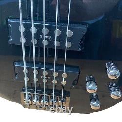 Yamaha RBX375 Active 5 String Bass Guitar