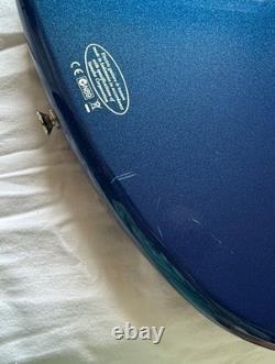 Yamaha RBX 170 Electric Bass Metallic Blue Hardly Used Great conditions