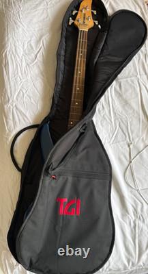 Yamaha RBX 170 Electric Bass Metallic Blue Hardly Used Great conditions