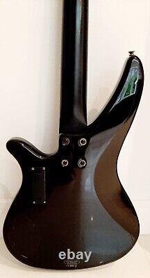 Yamaha RBX 374 Bass Guitar Black