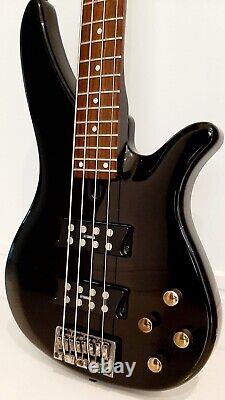 Yamaha RBX 374 Bass Guitar Black