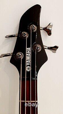 Yamaha RBX 374 Bass Guitar Black