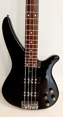 Yamaha RBX 374 Bass Guitar Black