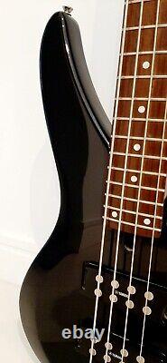 Yamaha RBX 374 Bass Guitar Black