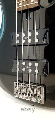 Yamaha RBX 374 Bass Guitar Black