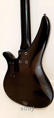 Yamaha RBX 374 Bass Guitar Black