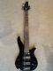 Yamaha Rbx 375 5 String Bass Guitar (black) Used In Good Condition